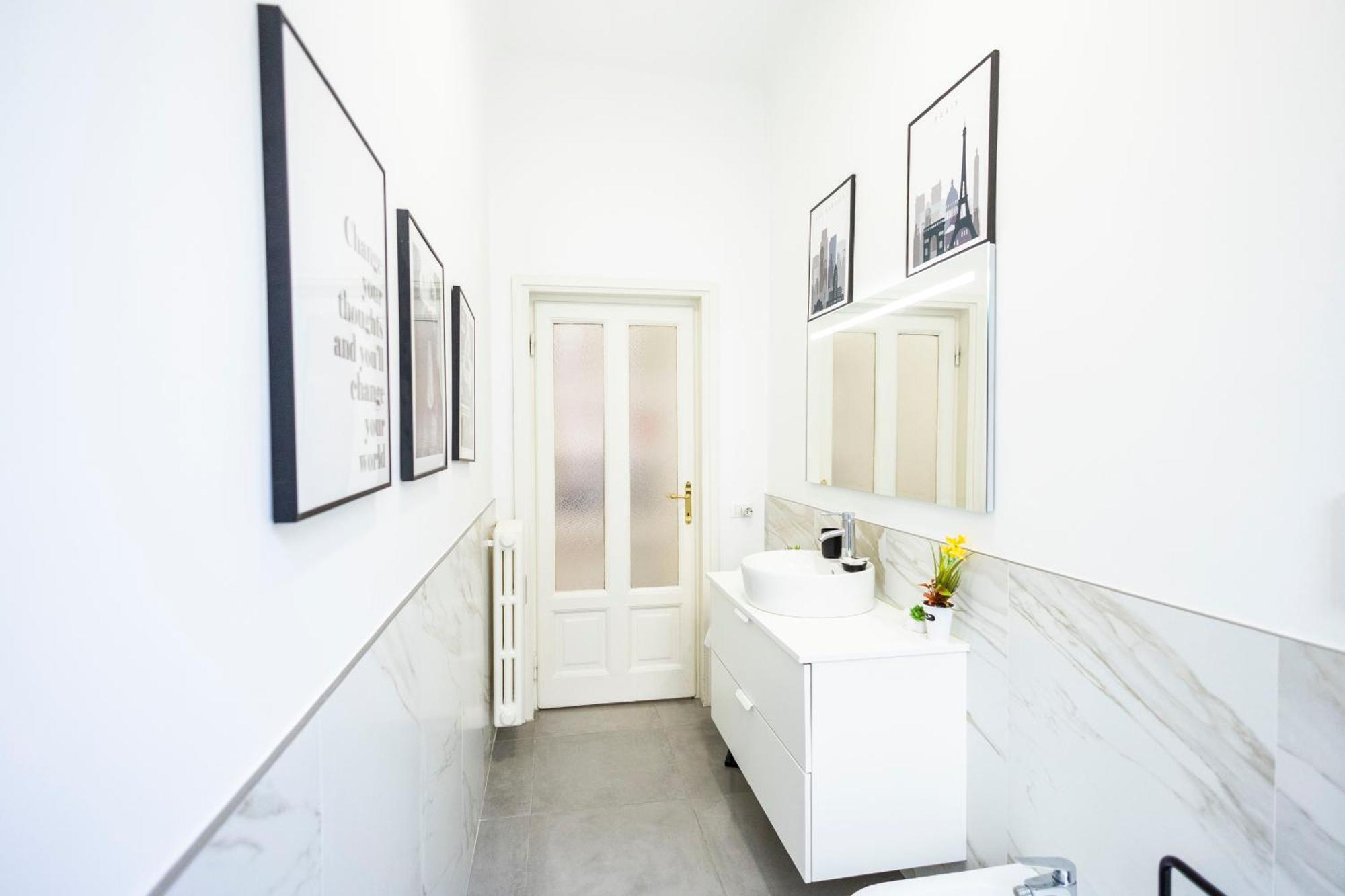 Macchi Charming Apartment By 101Flats 米兰 外观 照片