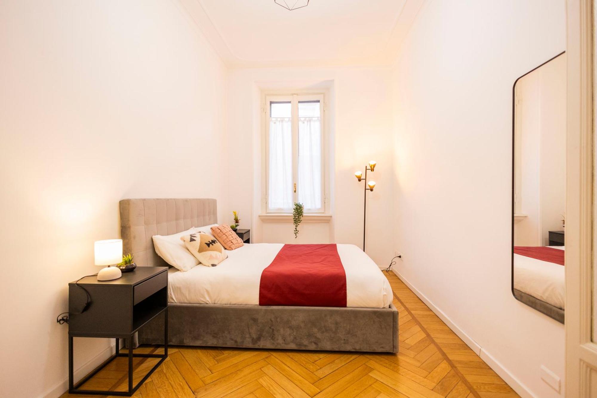 Macchi Charming Apartment By 101Flats 米兰 外观 照片