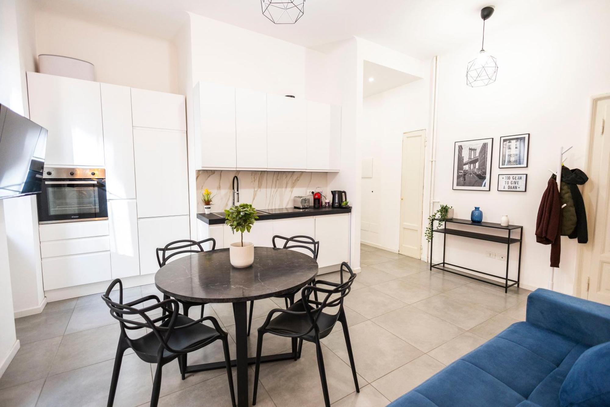 Macchi Charming Apartment By 101Flats 米兰 外观 照片